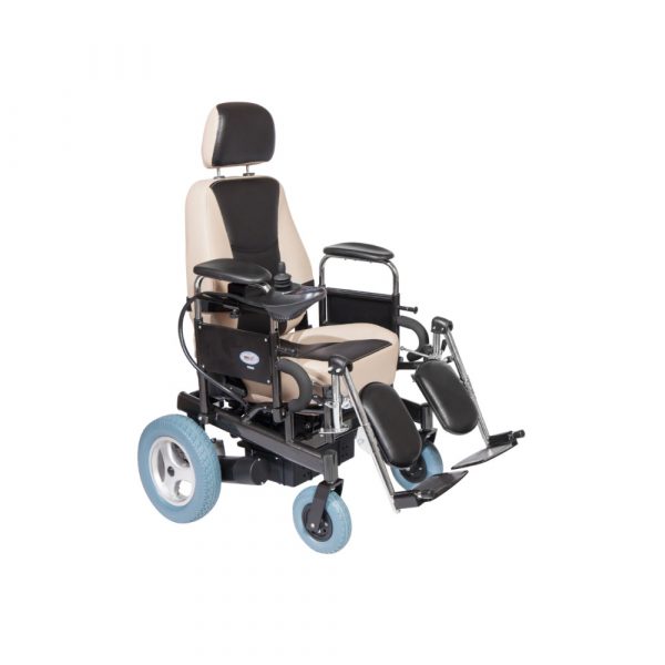 Αναπηρικό Αμαξίδιο Reclining Comfort 0809242 ιατρικά ορθοπεδικά είδη medkey.gr2